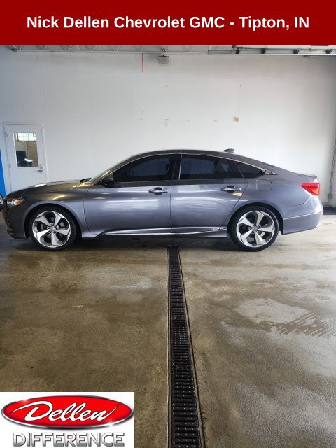 2018 Honda Accord Touring