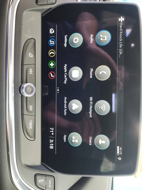 2025 Chevrolet Blazer 2LT - Photo 21