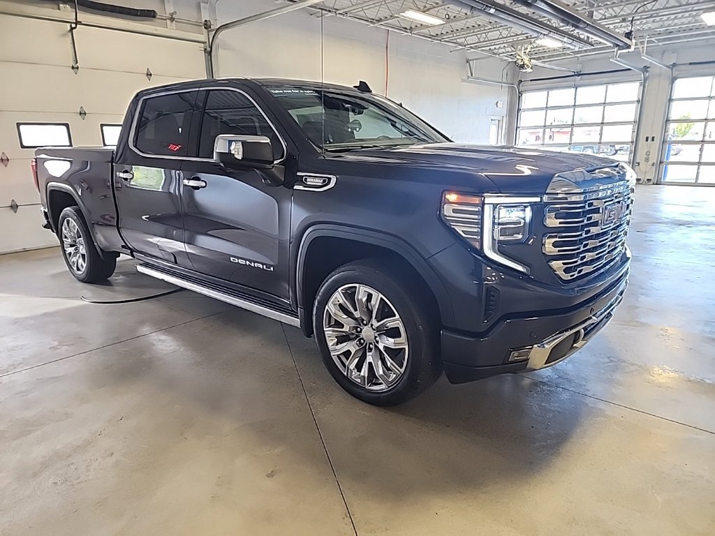 Used 2025 GMC Sierra 1500 Denali Truck