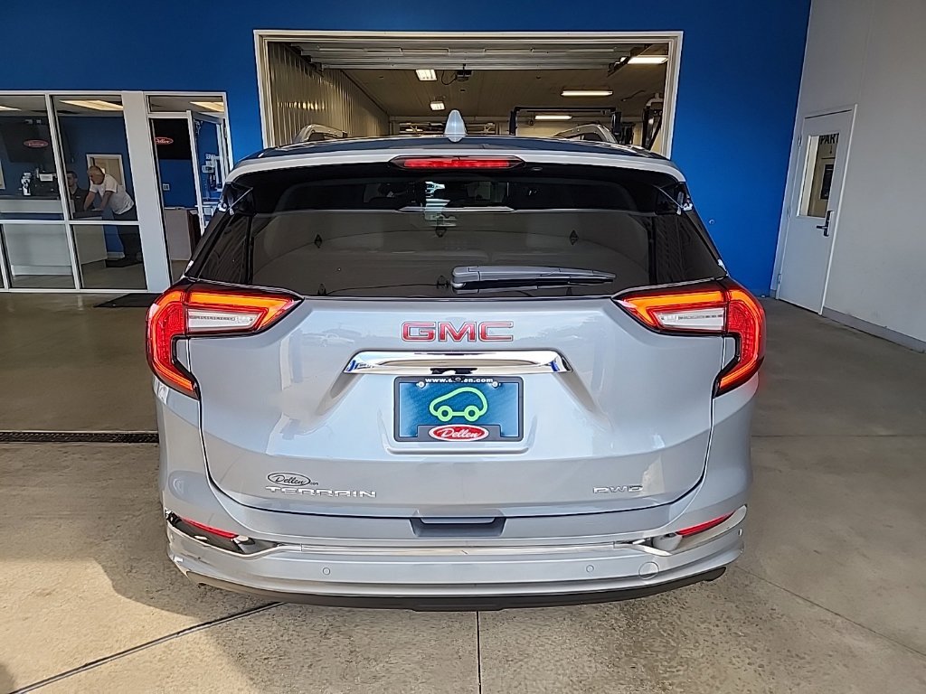 Used 2024 GMC Terrain Denali SUV