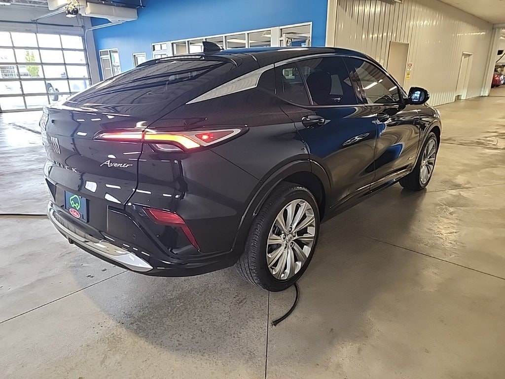 Used 2024 Buick Envista Avenir SUV