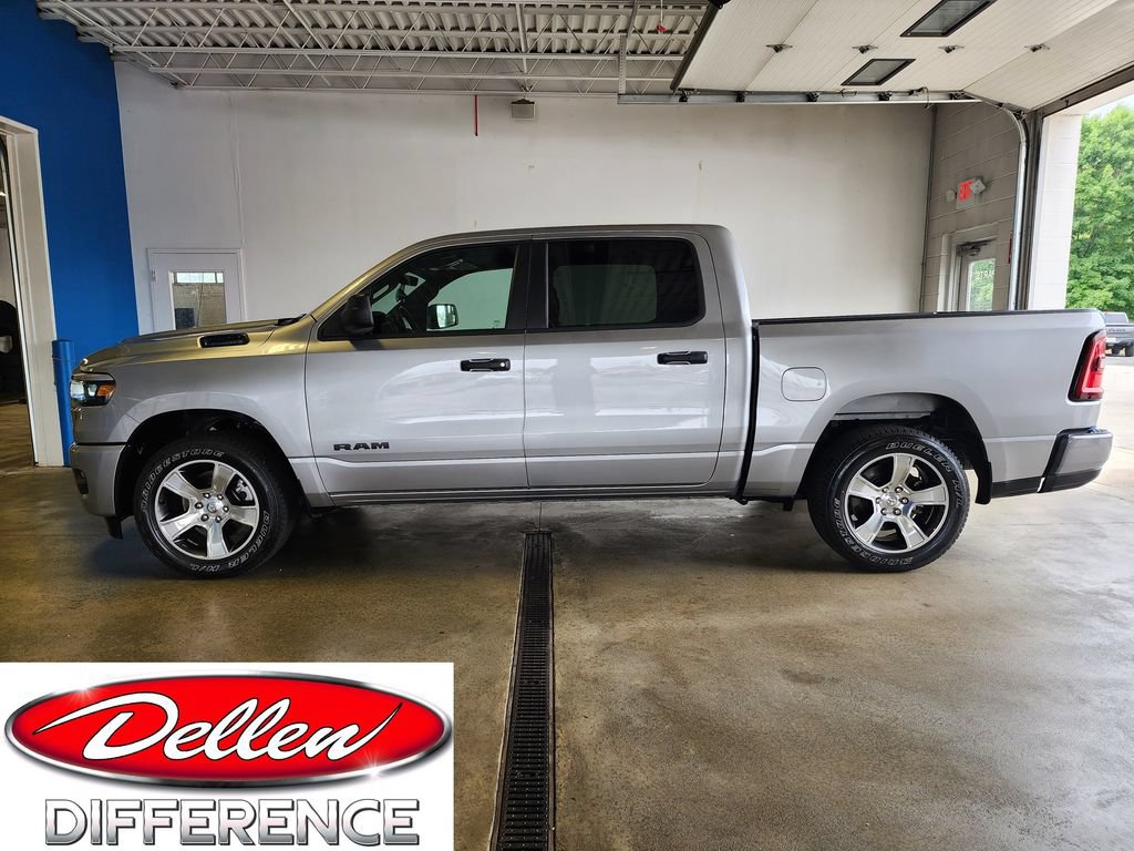 2025 RAM 1500 Pickup