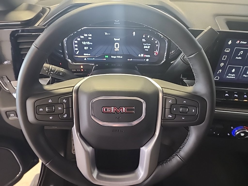 2025 GMC Sierra 1500 SLE - Photo 15