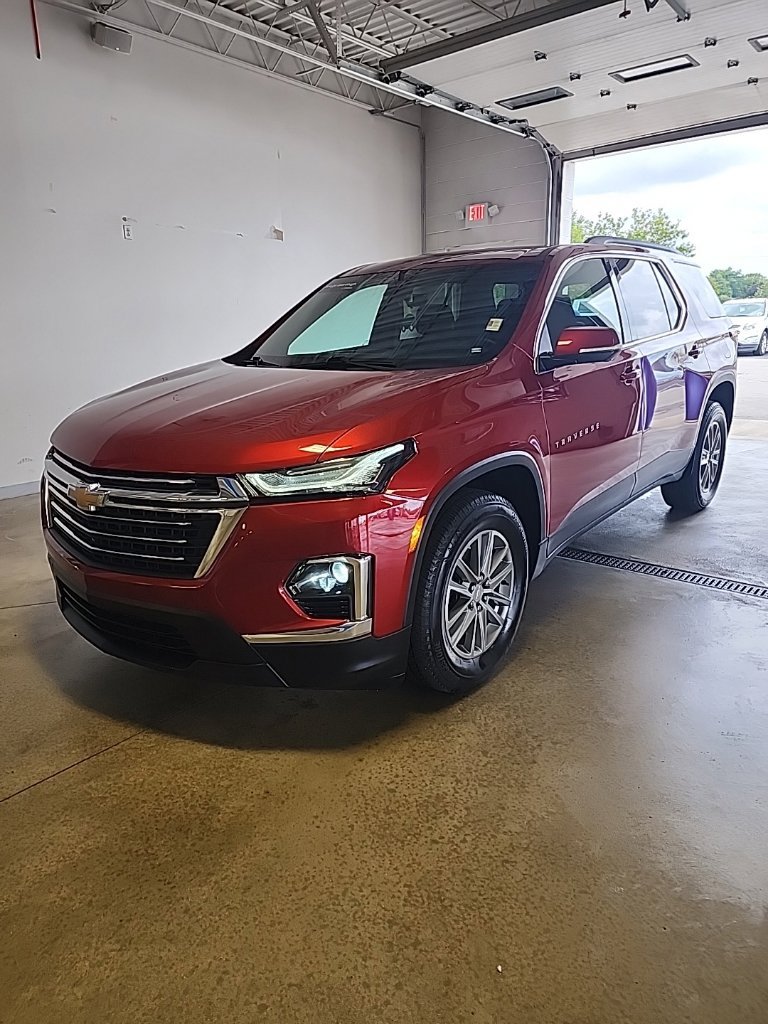 2023 Chevrolet Traverse 1LT - Photo 6