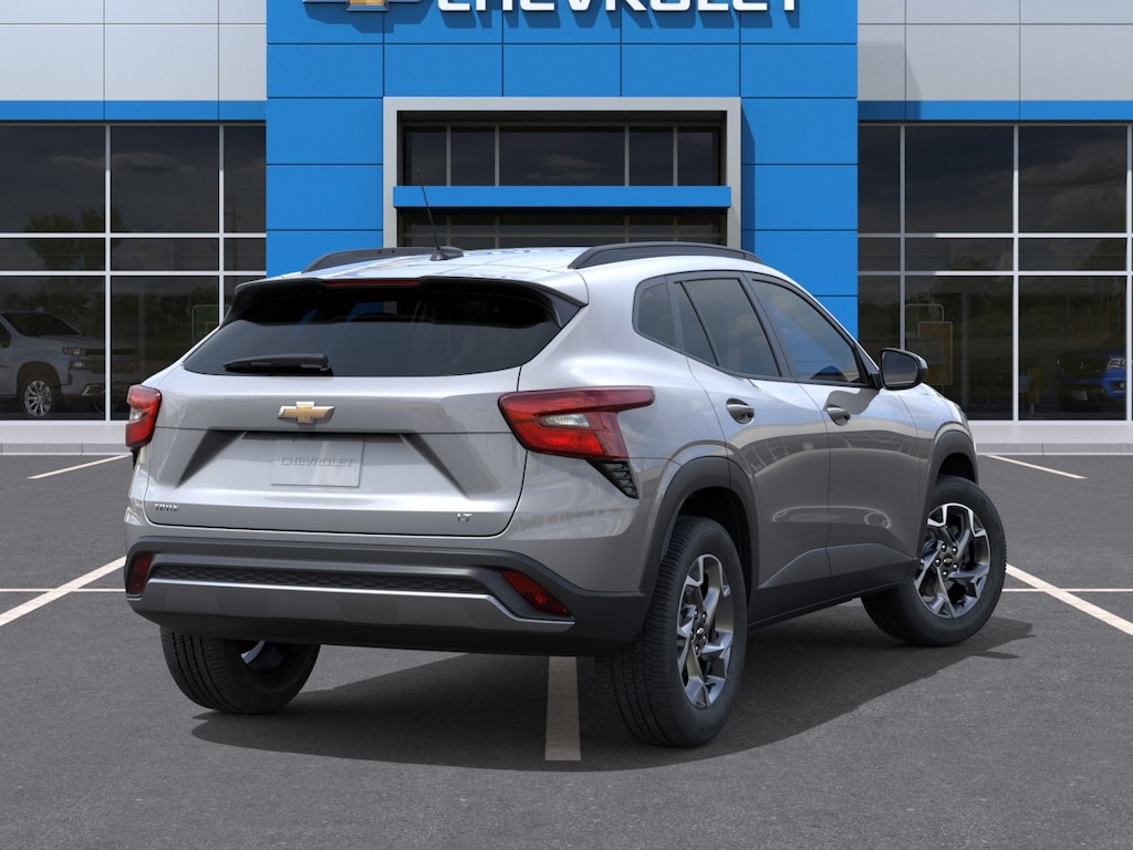 New 2026 Chevrolet Trax LT SUV