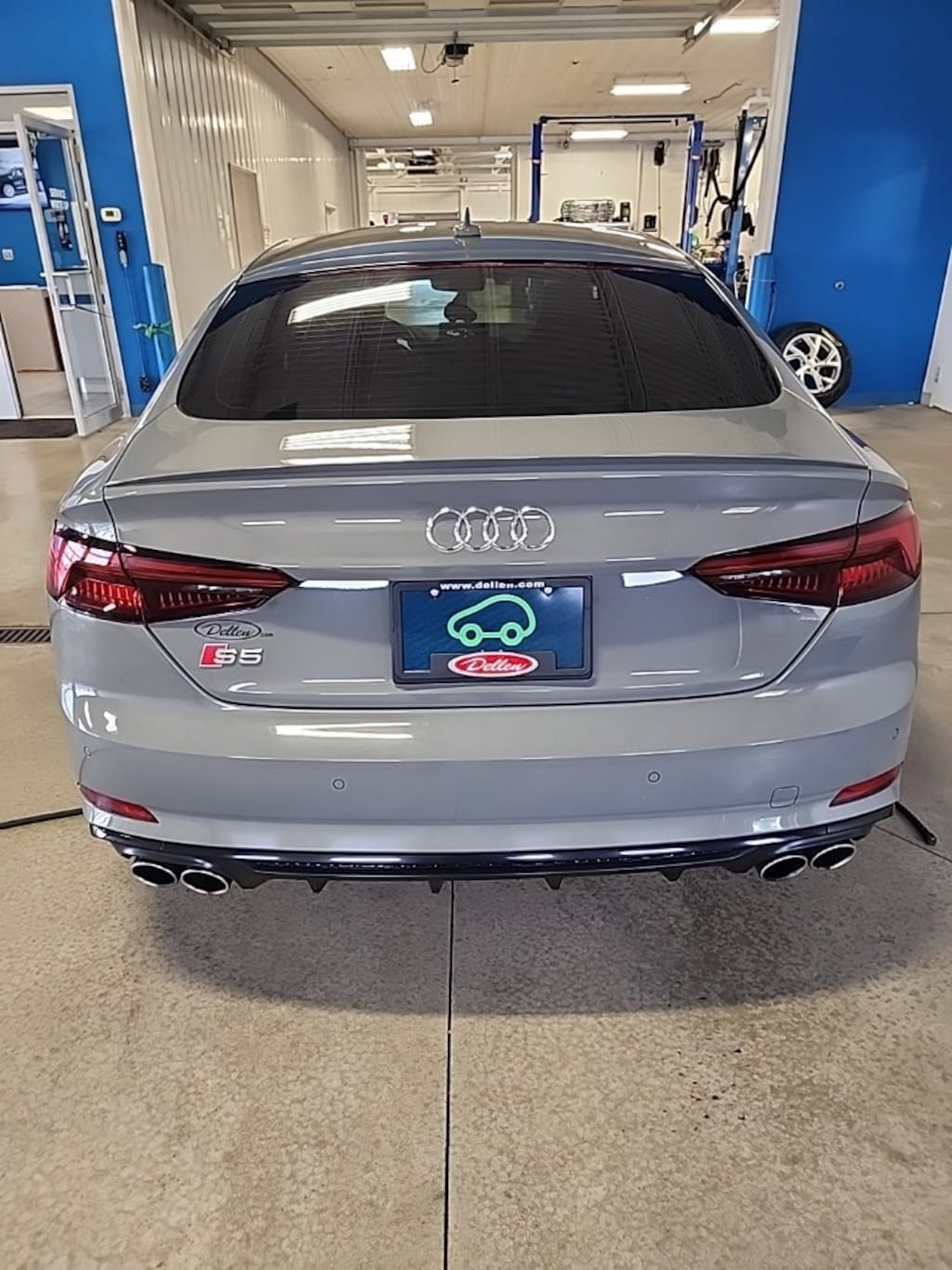Used 2019 Audi S5 Sportback Prestige