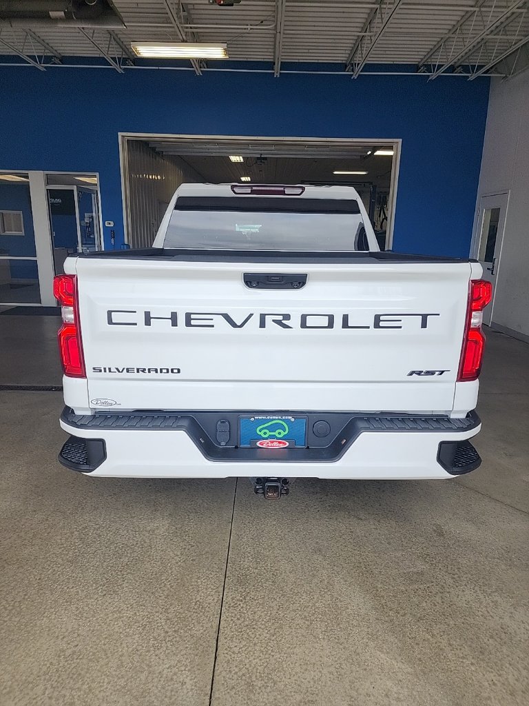 Used 2023 Chevrolet Silverado 1500 RST Truck