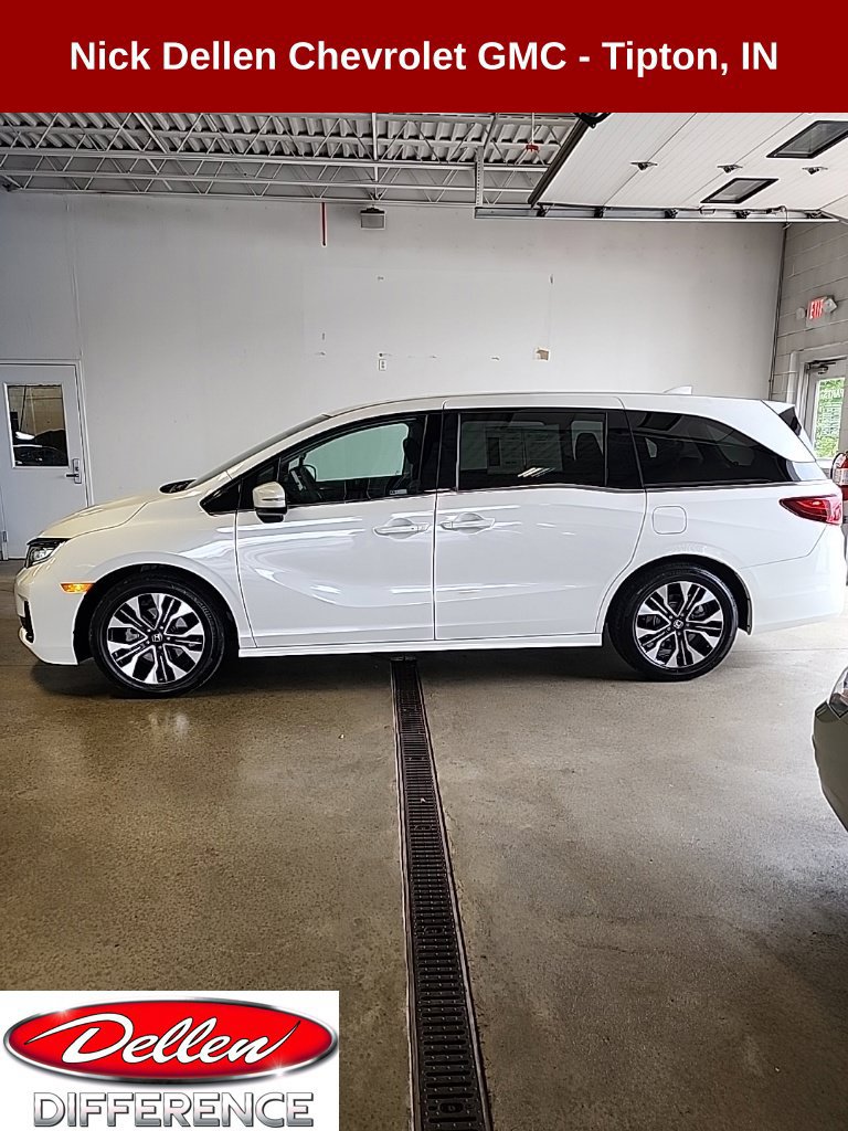 Used 2026 Honda Odyssey Elite Van Passenger