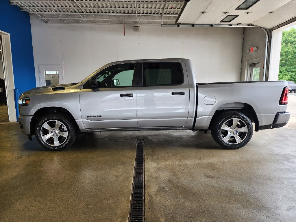 Used 2025 Ram 1500 Tradesman Truck Crew Cab