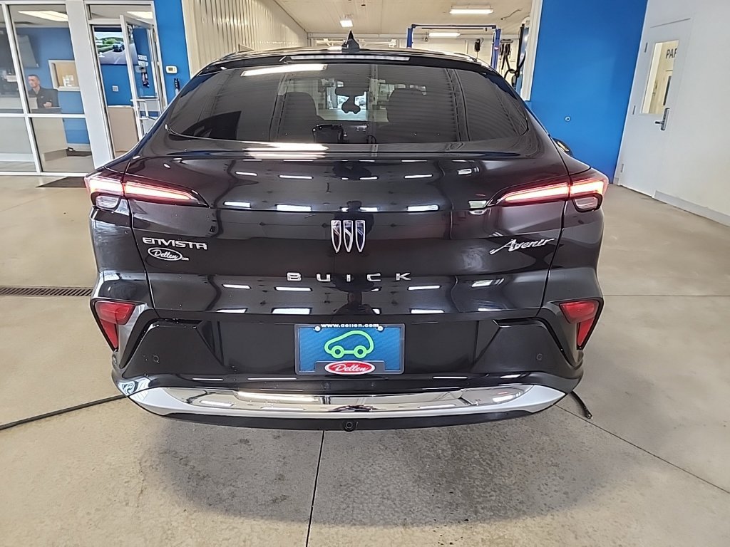 Used 2024 Buick Envista Avenir SUV