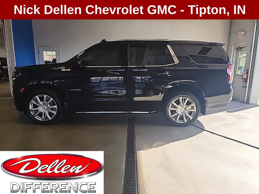  Chevrolet Tahoe