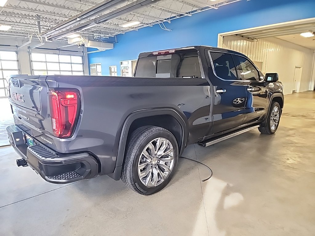 Used 2025 GMC Sierra 1500 Denali Truck