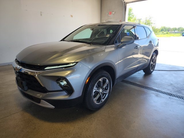 2025 Chevrolet Blazer 2LT - Photo 7