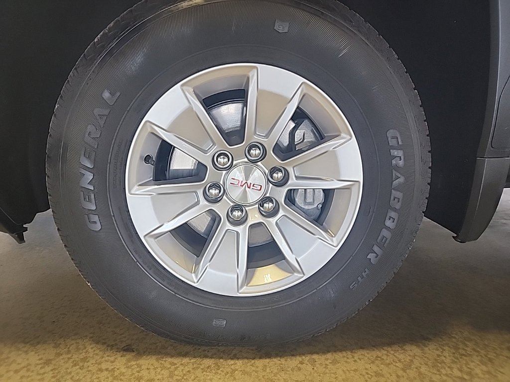 2025 GMC Sierra 1500 SLE - Photo 7