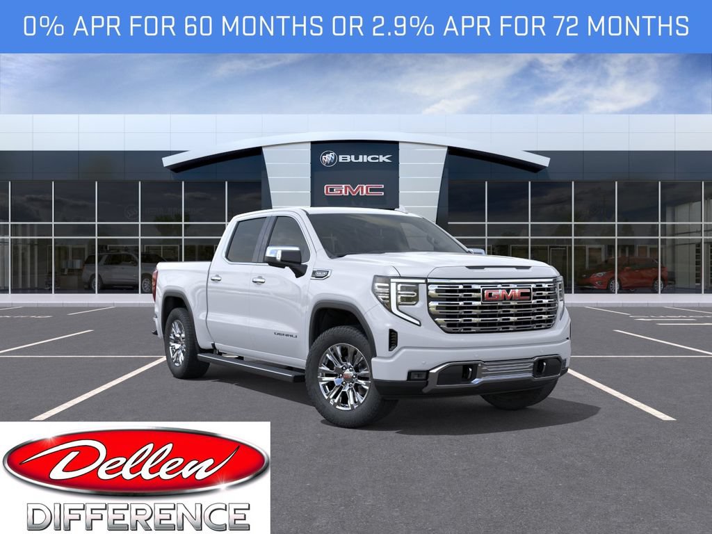 New 2026 GMC Sierra 1500 Denali Truck