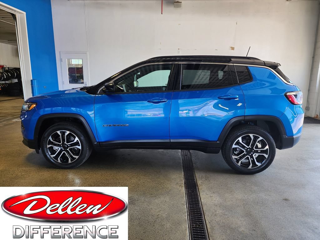 2023 Jeep Compass