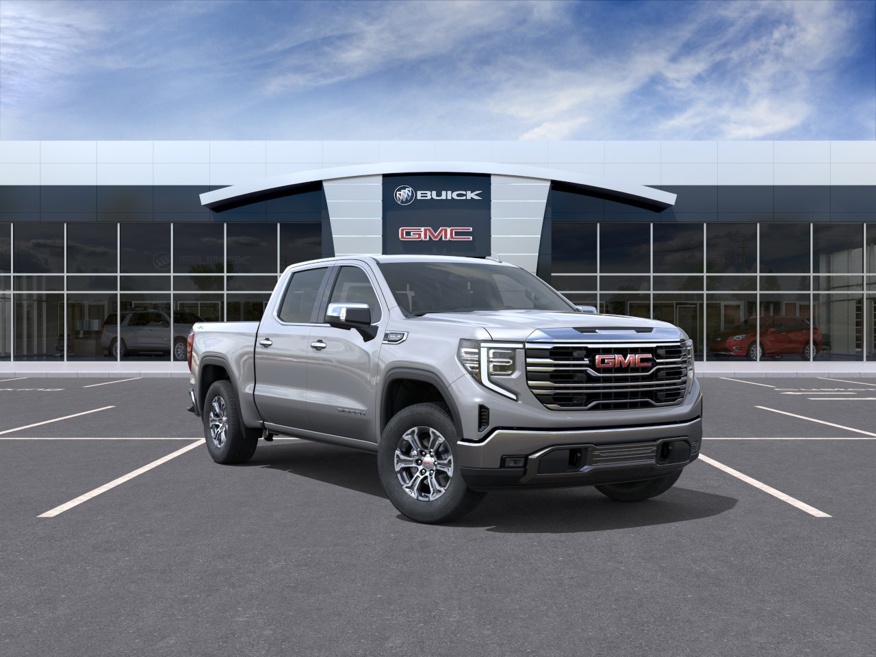 2026 GMC Sierra 1500 SLT Truck