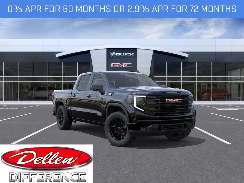 New 2026 GMC Sierra 1500 Elevation Truck