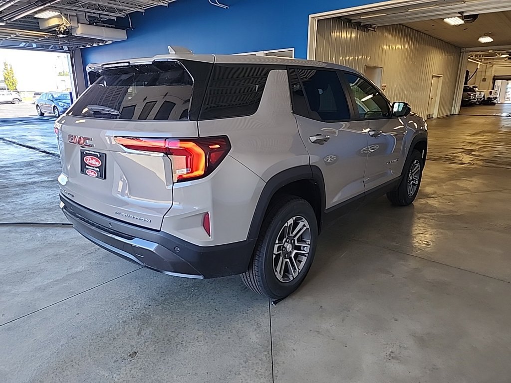 New 2026 GMC Terrain Elevation SUV