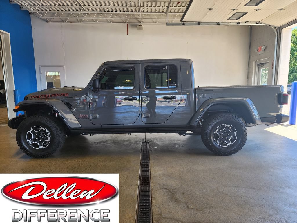 2022 Jeep Gladiator Mojave