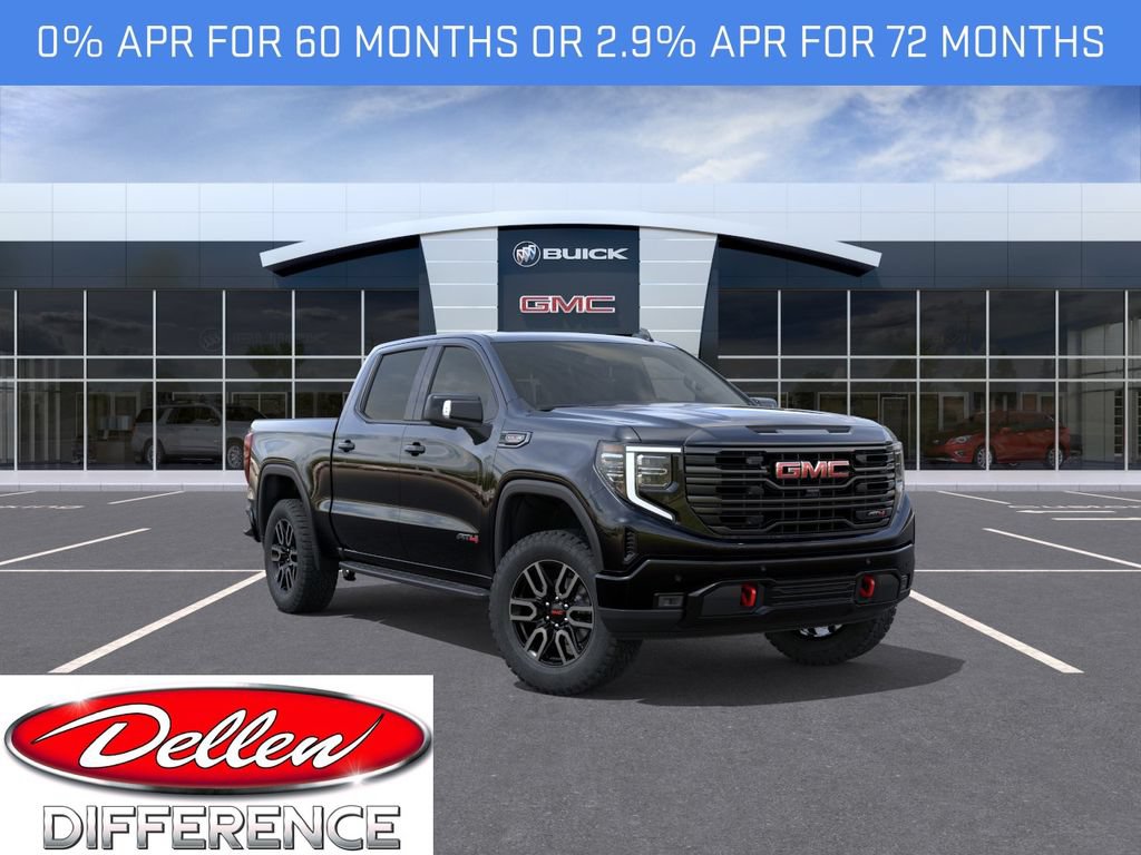 New 2026 GMC Sierra 1500 AT4 Truck
