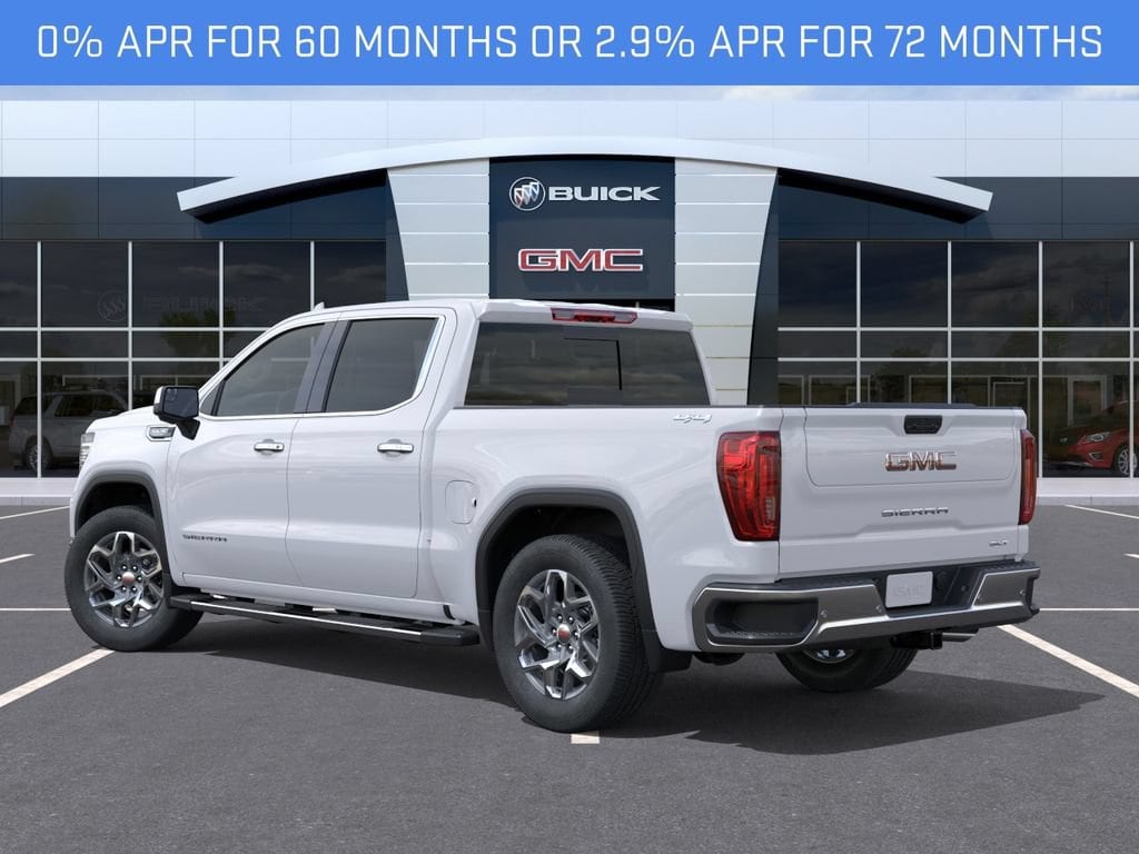 New 2026 GMC Sierra 1500 SLT Truck
