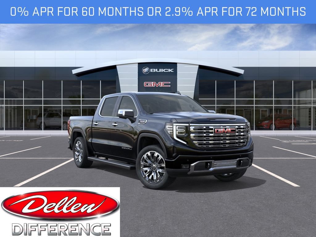 New 2026 GMC Sierra 1500 Denali Truck