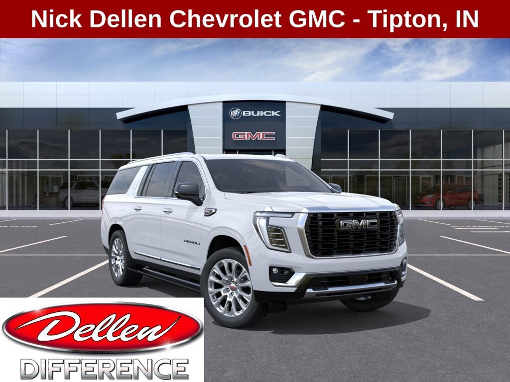 New 2026 GMC Yukon XL Denali SUV