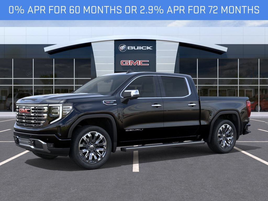 New 2026 GMC Sierra 1500 Denali Truck