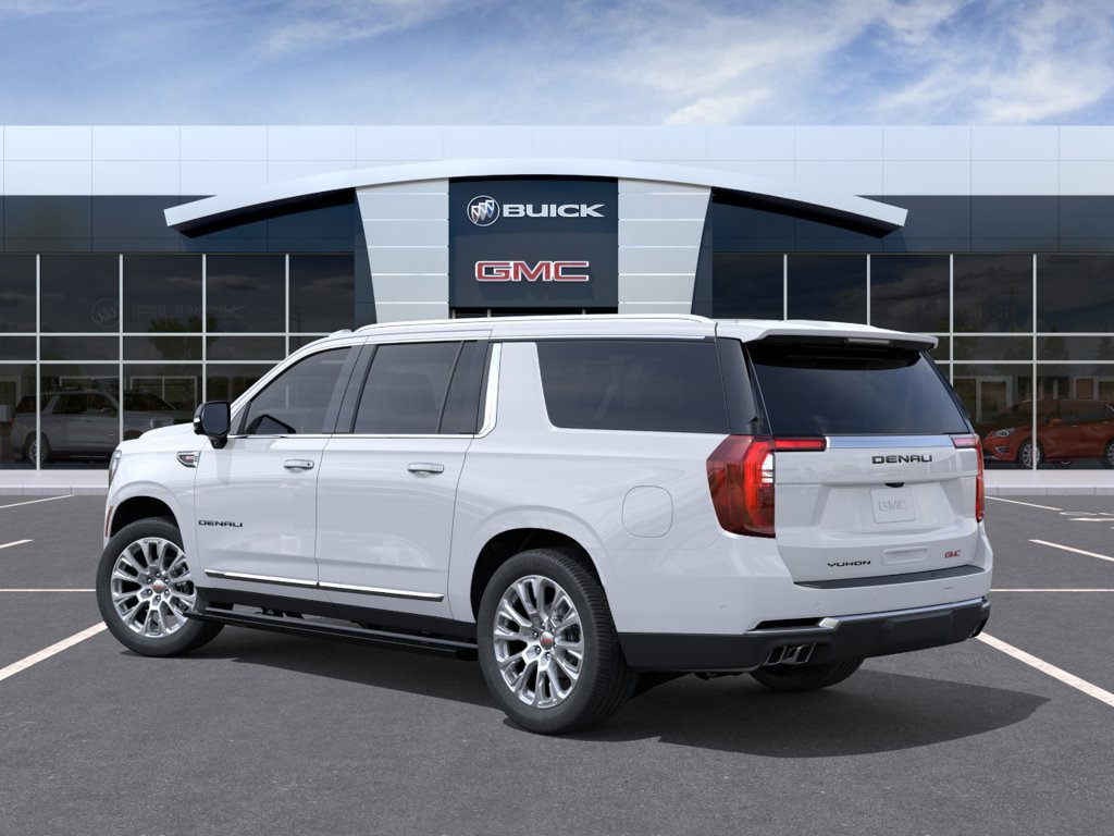 New 2026 GMC Yukon XL Denali SUV