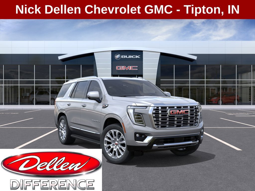 New 2026 GMC Yukon Denali SUV