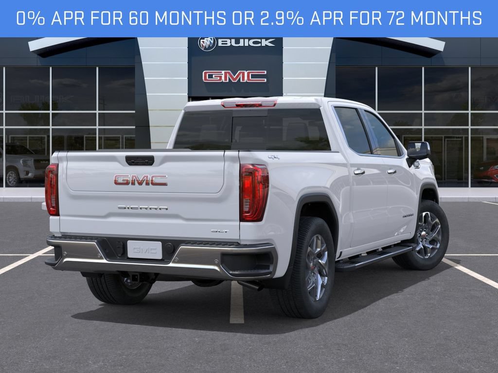 New 2026 GMC Sierra 1500 SLT Truck