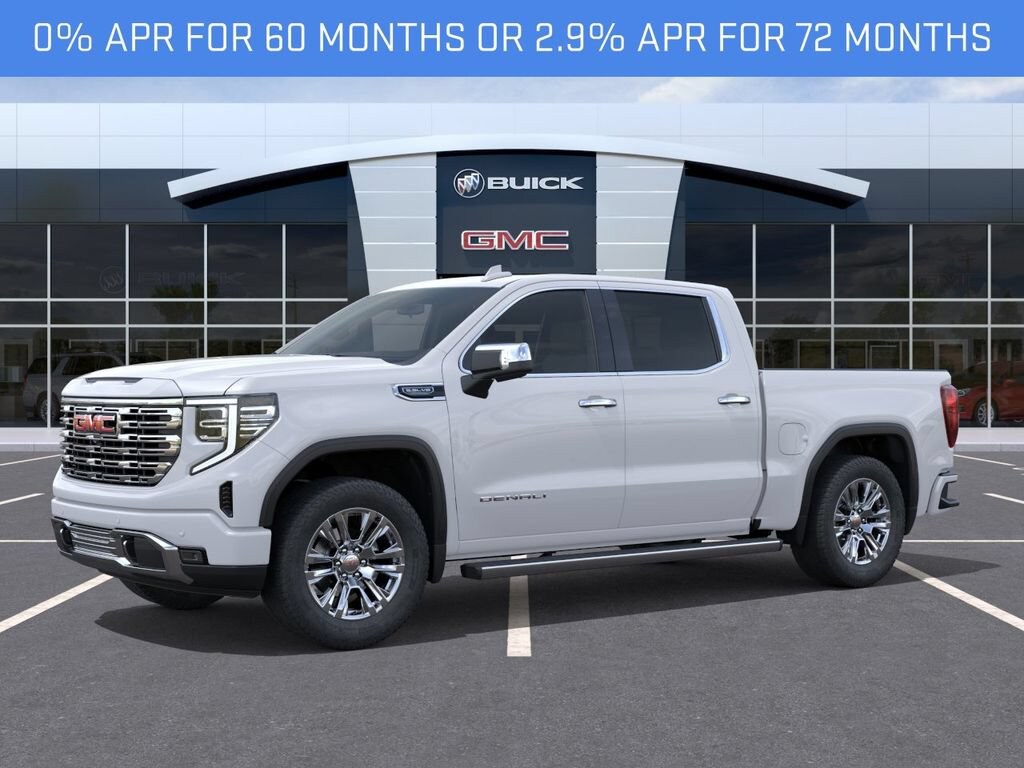 New 2026 GMC Sierra 1500 Denali Truck