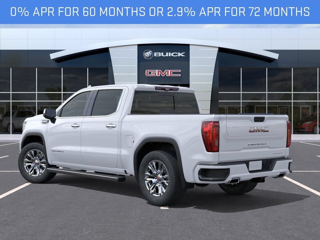 New 2026 GMC Sierra 1500 Denali Truck