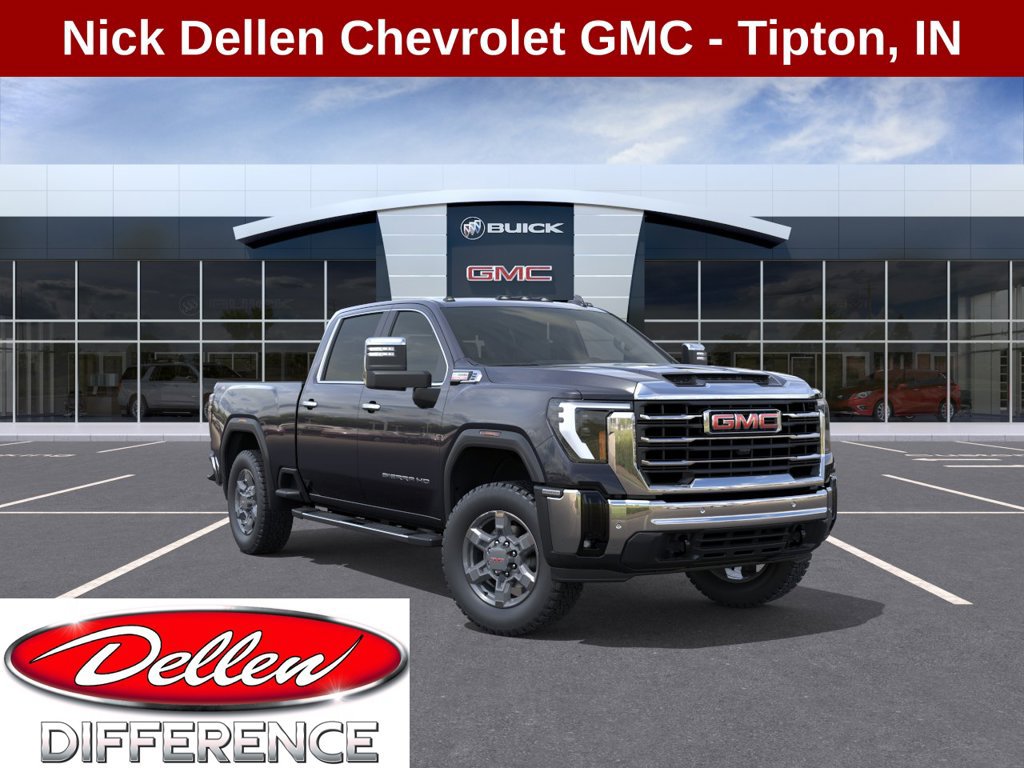 New 2026 GMC Sierra 2500 HD SLT Truck
