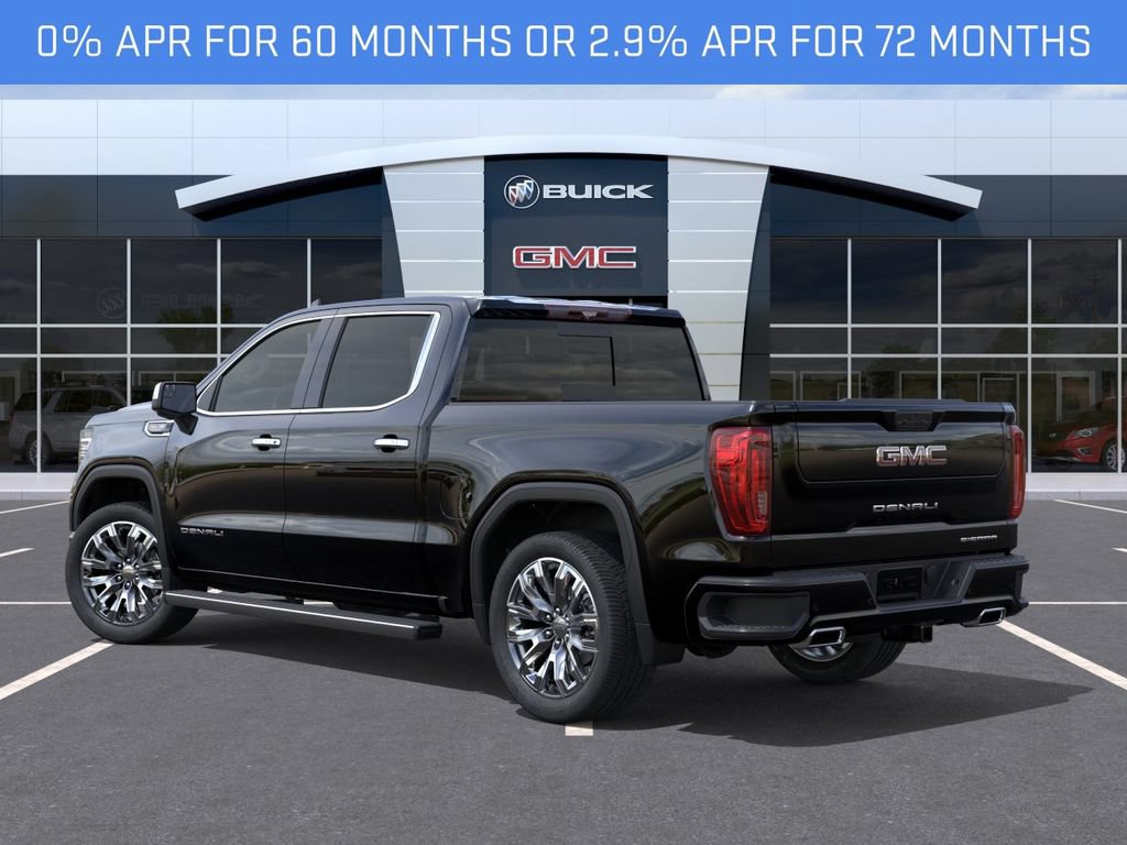 New 2026 GMC Sierra 1500 Denali Truck
