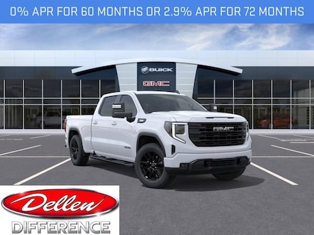 2026 GMC Sierra 1500 Elevation Truck