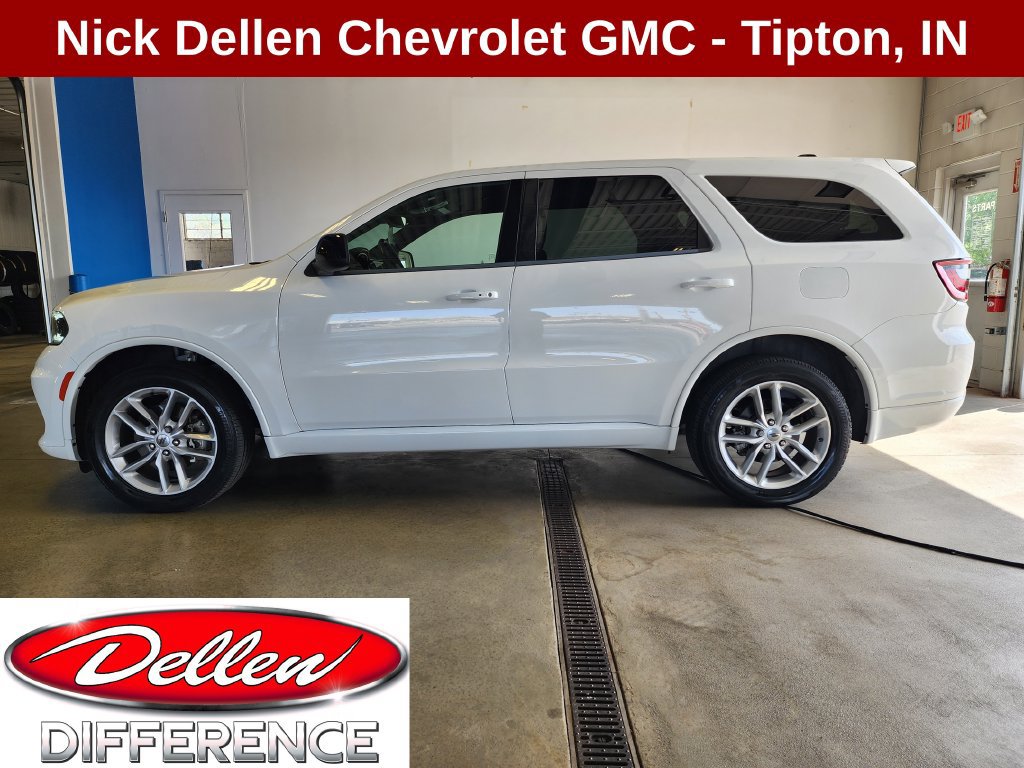 2023 Dodge Durango GT