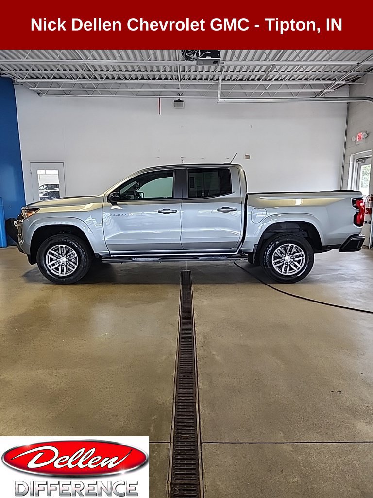 2024 Chevrolet Colorado