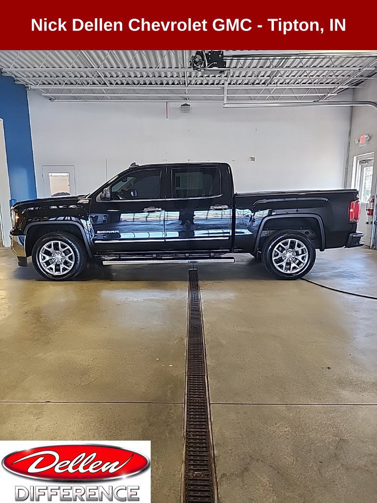 2018 GMC Sierra 1500