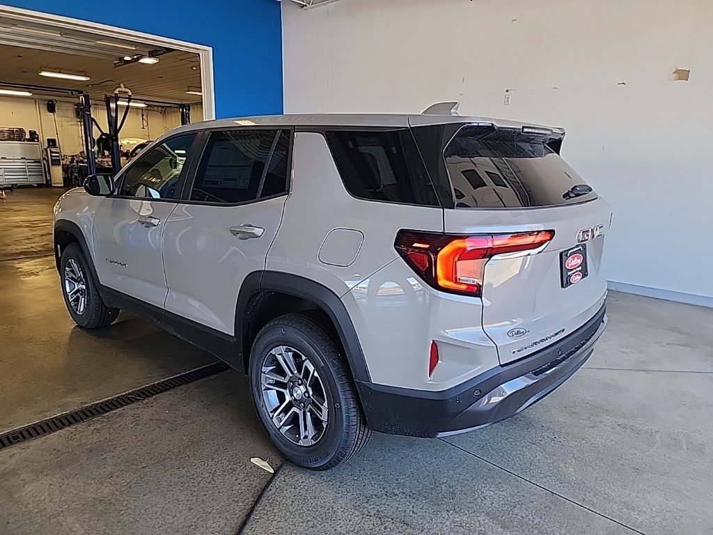 New 2026 GMC Terrain Elevation SUV
