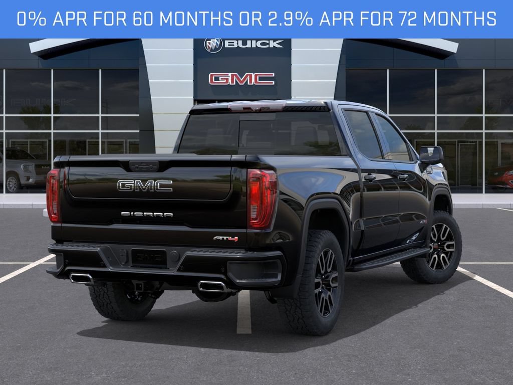 New 2026 GMC Sierra 1500 AT4 Truck