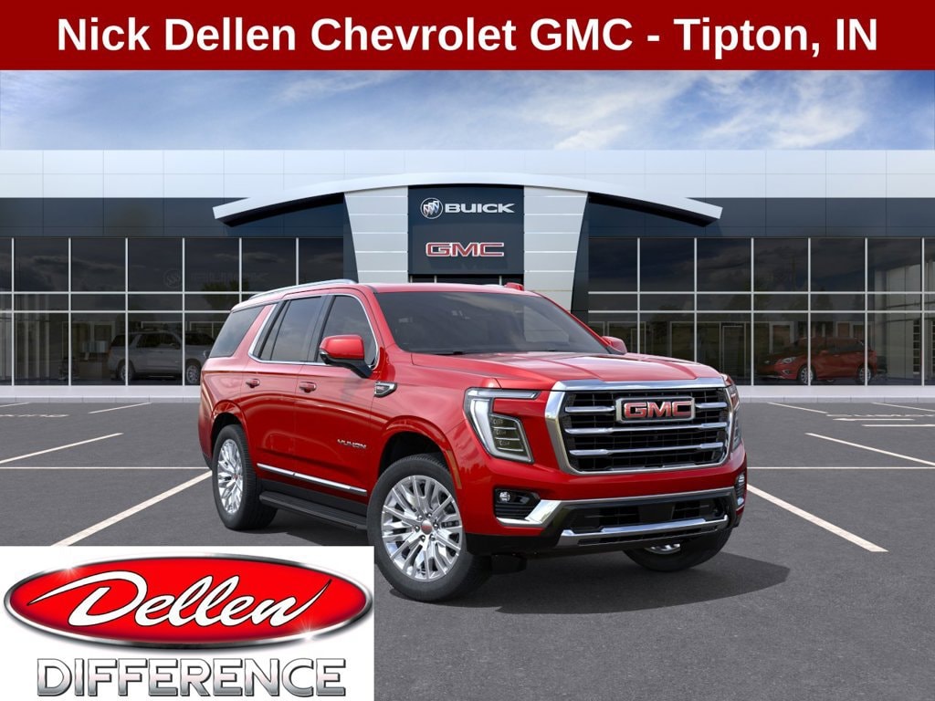 2026 GMC Yukon
