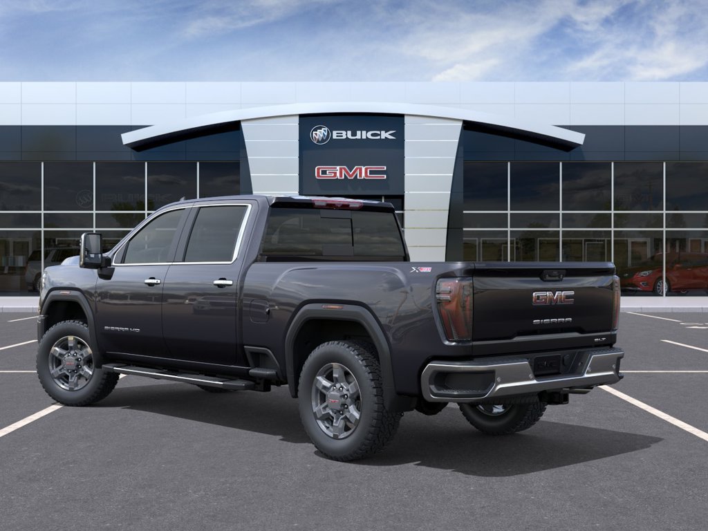 New 2026 GMC Sierra 2500 HD SLT Truck