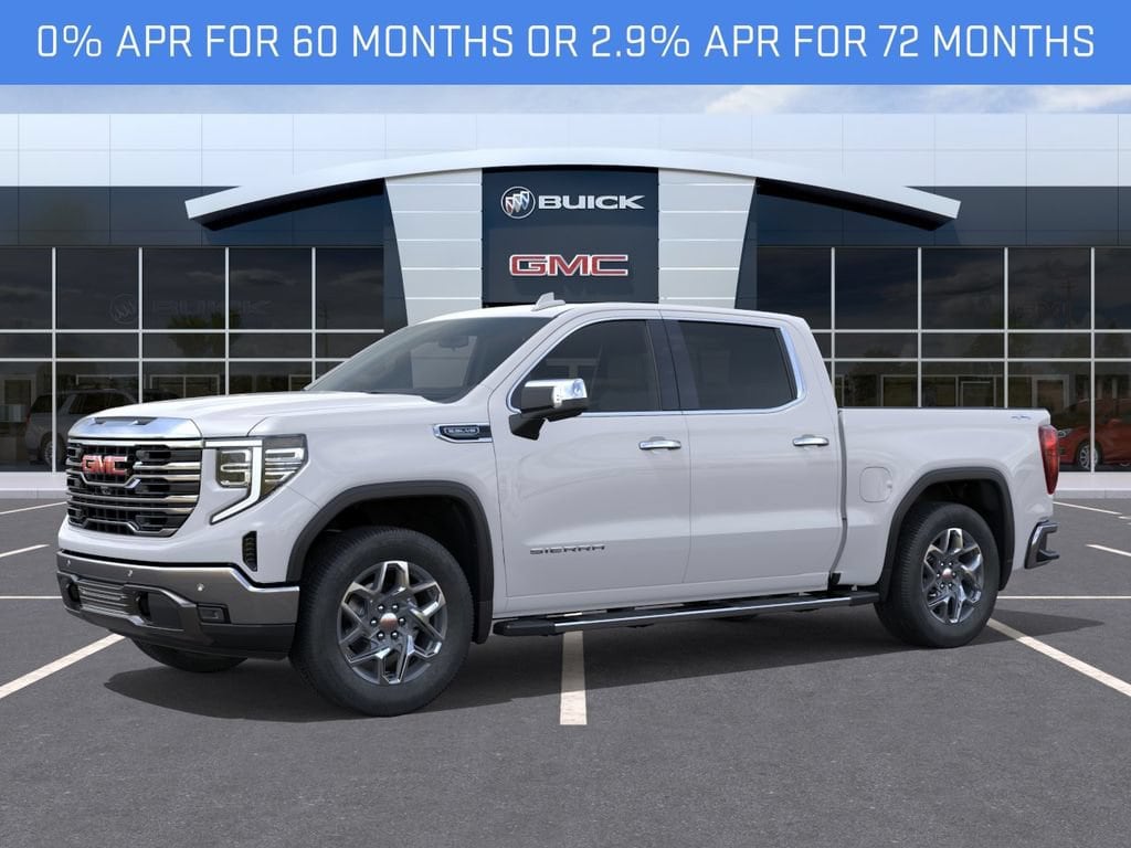 New 2026 GMC Sierra 1500 SLT Truck