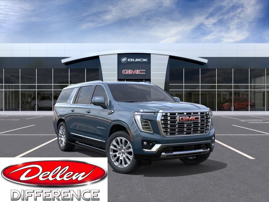 2026 GMC Yukon XL