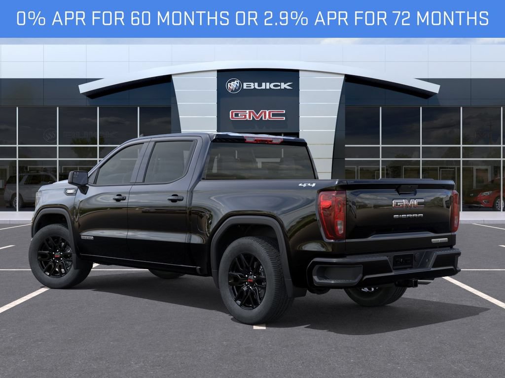 New 2026 GMC Sierra 1500 Elevation Truck