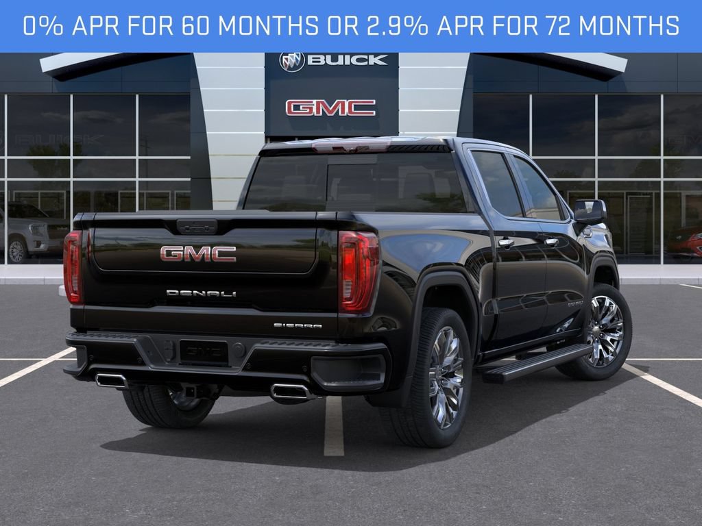 New 2026 GMC Sierra 1500 Denali Truck