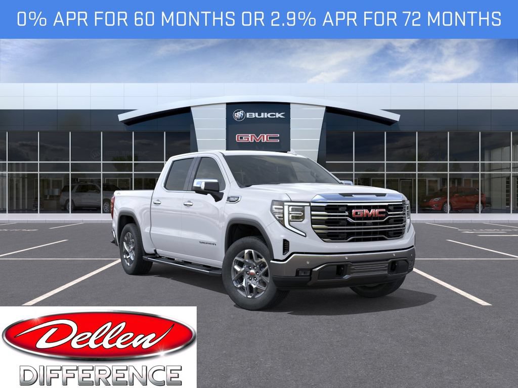 New 2026 GMC Sierra 1500 SLT Truck