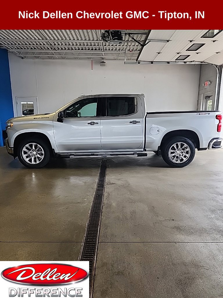 2020 Chevrolet Silverado 1500 LTZ
